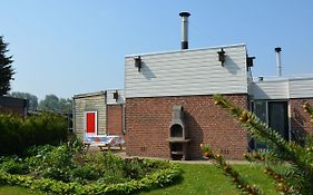 Holiday Near Beach On The Dutch Coast